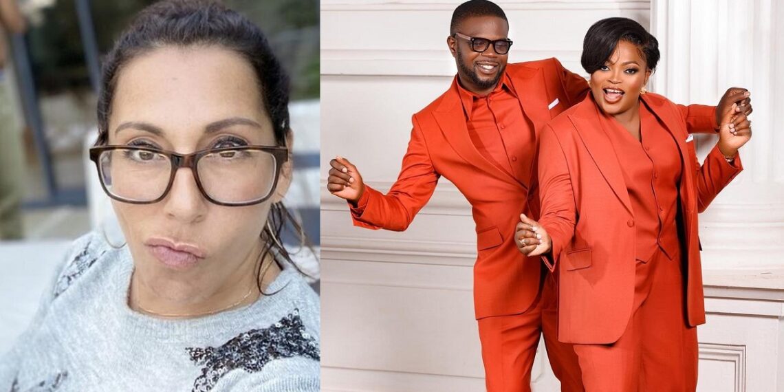 “I’ve nothing to say about those people” – JJC Skillz’s ex-wife tells Nigerians still watching her page