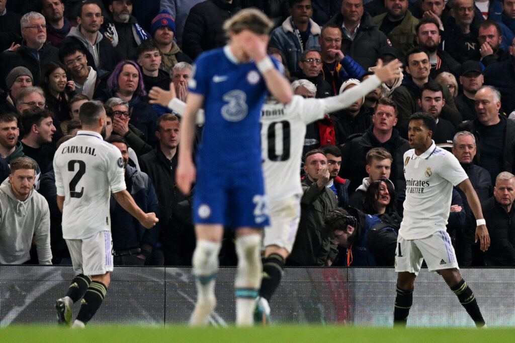 Real Madrid Blow Away Fumbling Chelsea At Stamford Bridge 1 Real Madrid Blow Away Fumbling Chelsea At Stamford Bridge