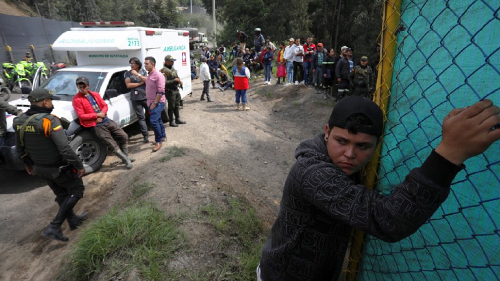 Coal mine blast in Colombia kills seven workers 1 33DK7XJ preview 1030x580 1 Coal mine blast in Colombia kills seven workers