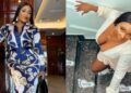 Blessing CEO breaks silence as she finally regains freedom after spending two weeks in jail (video)