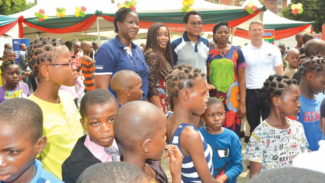 Nine Orphanages get 276,700 text, exercise books in Borno, Nigeria 1 Nine Orphanages get 276,700 text, exercise books in Borno, Nigeria