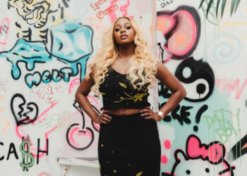 DJ Cuppy, Photo: Hypebae