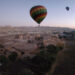 Two die after hot-air balloon catches fire in Mexico