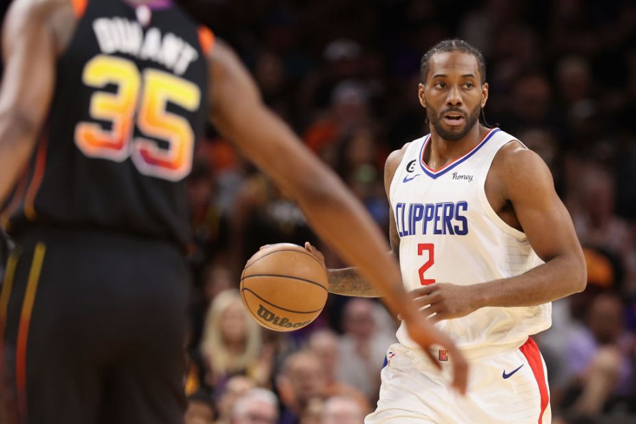 Kawhi Leonard’s Sister Sentenced To Life In Prison For Murder 1 GettyImages 1482713856 Kawhi Leonard’s Sister Sentenced To Life In Prison For Murder
