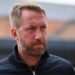 Former Chelsea Manager, Graham Potter. (Photo by Craig Thomas/News Images/Sipa USA)No Use Germany.