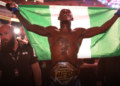 Israel Adesanya knocks out Alex Pereira to regain UFC middleweight crown