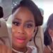 “Love is not real, don’t love any man” – Bride advises ladies while on her way to get married (Video)