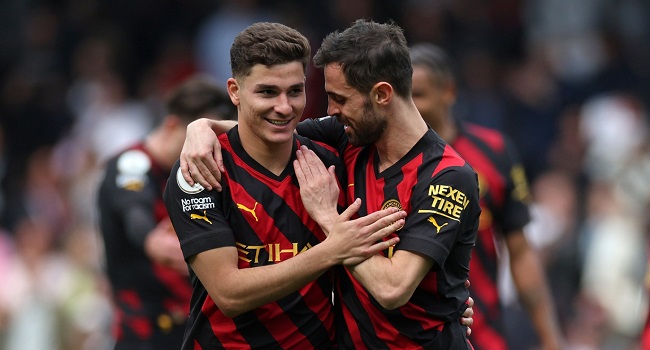 Man City Back At The Summit As Newcastle Push Saints Nearer Drop 1 Man City Back At The Summit As Newcastle Push Saints Nearer Drop
