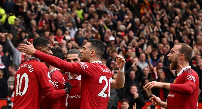 Man Utd Edge Past Villa To Strengthen Top-Four Push 1 Man Utd Edge Past Villa To Strengthen Top-Four Push