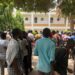 Nigerian students in Sudan 13 buses carrying 1,500 Nigerians now close to Egypt – Abike Dabiri-Erewa