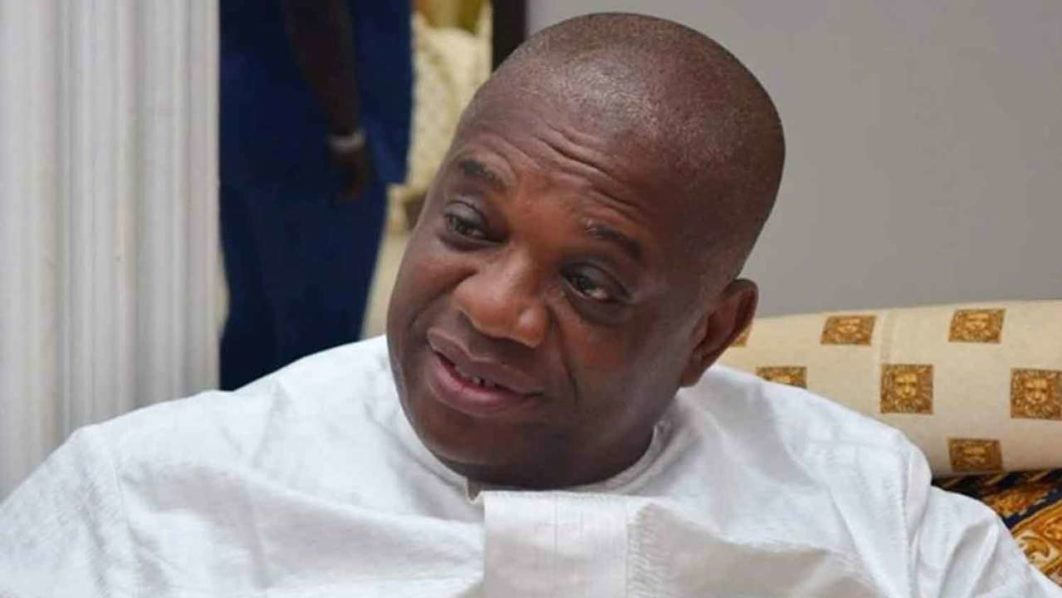 Orji Uzor Kalu loses wife Ifeoma 1 Orji Uzor Kalu loses wife Ifeoma