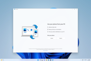 iMessage And More Finally Comes To Windows With Global Rollout Of Phone Link for iOS 1 iMessage And More Finally Comes To Windows With Global Rollout Of Phone Link for iOS