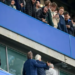 Todd Boehly confronted by Chelsea fans at Stamford Bridge. Photo by Alex Davidson.
Source: Getty Images