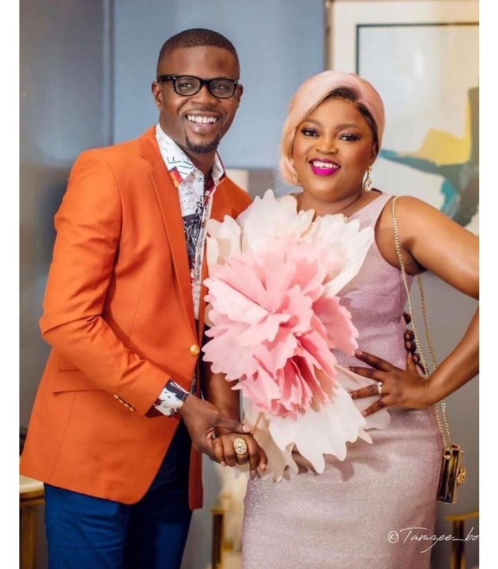 “I’ve nothing to say about those people” – JJC Skillz’s ex-wife tells Nigerians still watching her page