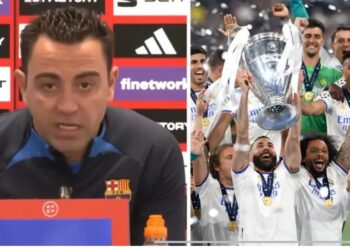 Xavi names one thing that can give Barca an edge over Madrid - it's not the recent wins