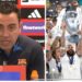 Xavi names one thing that can give Barca an edge over Madrid - it's not the recent wins
