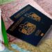 UAE Passport… Photo: Arabian business.