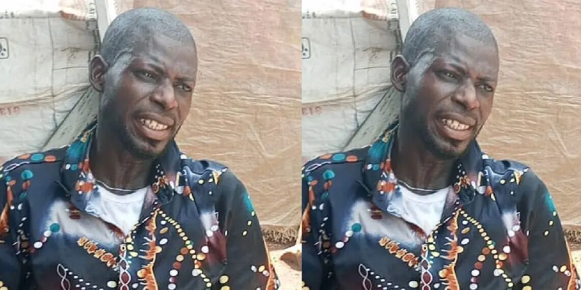 “My wife is always demanding money but does not allow me touch her” – Man arrested for domestic violence tells police