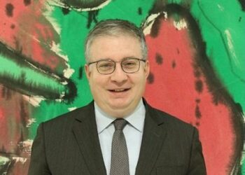 Italy’s Ambassador to Nigeria, Mr Stefano De Leo