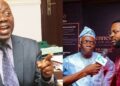 “My son, Falz watched me get arrested during military era” – Femi Falana