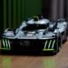 The Peugeot 9X8 Joins The LEGO Technic Lineup