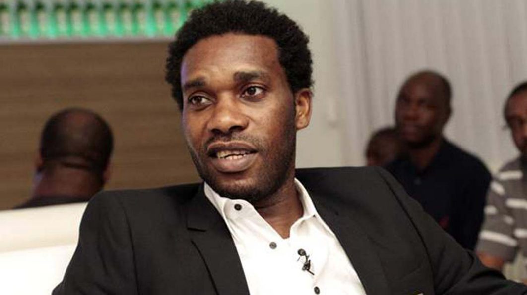 I would have cost €150m in today’s transfer market, says Okocha 1 I would have cost €150m in today’s transfer market, says Okocha