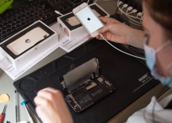 Apple Captures Nearly Half Of Global Refurbished Smartphone Market