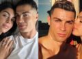 Cristiano Ronaldo’s girlfriend, Georgina Rodriguez reveals weirdest place they’ve had intercourse