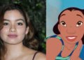Sydney Agudong will play Lilo's older sister Nani. Pic: NBC News