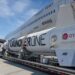 The LauncherOne rocket failed to reach orbit. Pic: Virgin Orbit