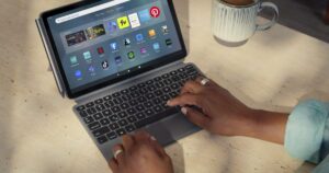 Amazon Launches Its Biggest Tablet, The $230 Fire Max 11 2 Amazon launches its biggest tablet