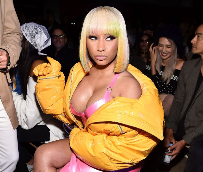 Sexyy Red Reacts To A Heartwarming Nicki Minaj Message After The "Pound Town 2" Collab