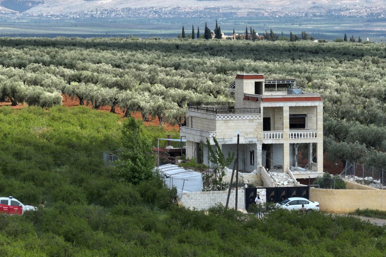 Turkey offers details of Islamic State chief’s death 1 Turkey offers details of Islamic State chief’s death