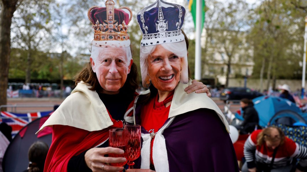 Charles III to be crowned king in first UK coronation since 1953 1 Charles III to be crowned king in first UK coronation since 1953