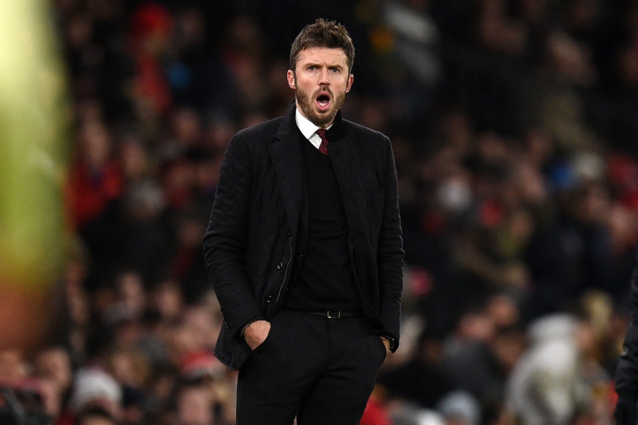 Carrick on the rise as Middlesbrough eye Premier League return 1 Carrick on the rise as Middlesbrough eye Premier League return