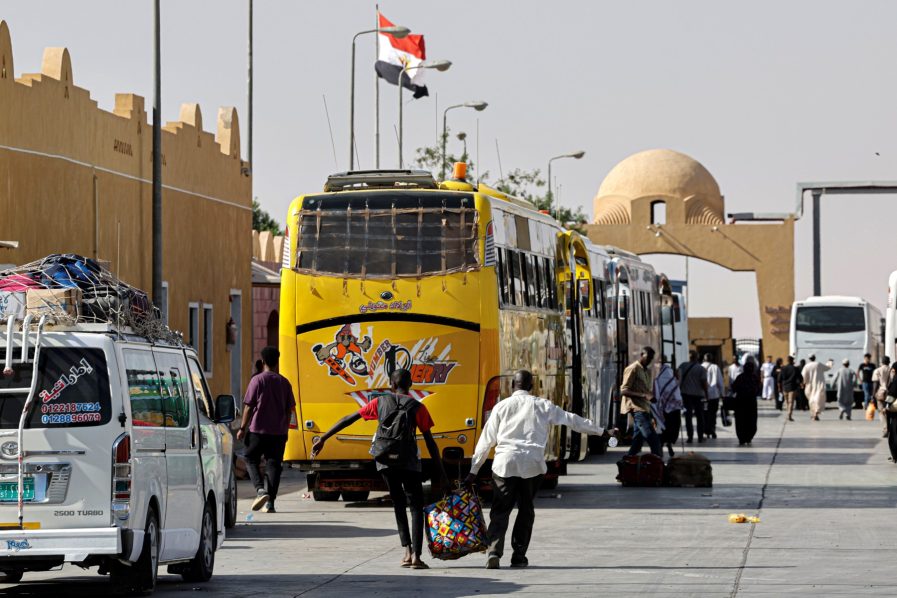 Sudan becomes battleground for foreign fighters 1 Sudan becomes battleground for foreign fighters