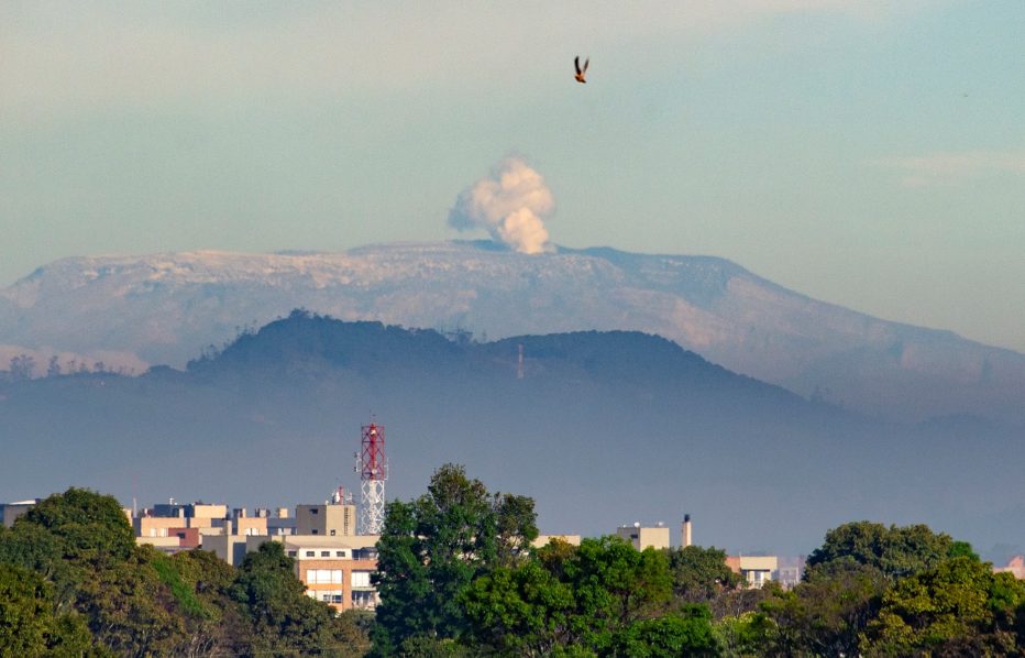 Despite rumblings, Colombia volcano survivor skeptical of repeat disaster 1 Despite rumblings, Colombia volcano survivor skeptical of repeat disaster