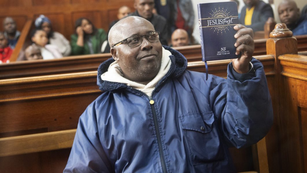 Rwanda genocide suspect appears in South African court 1 33GA38B preview 1062x598 1 Rwanda genocide suspect appears in South African court