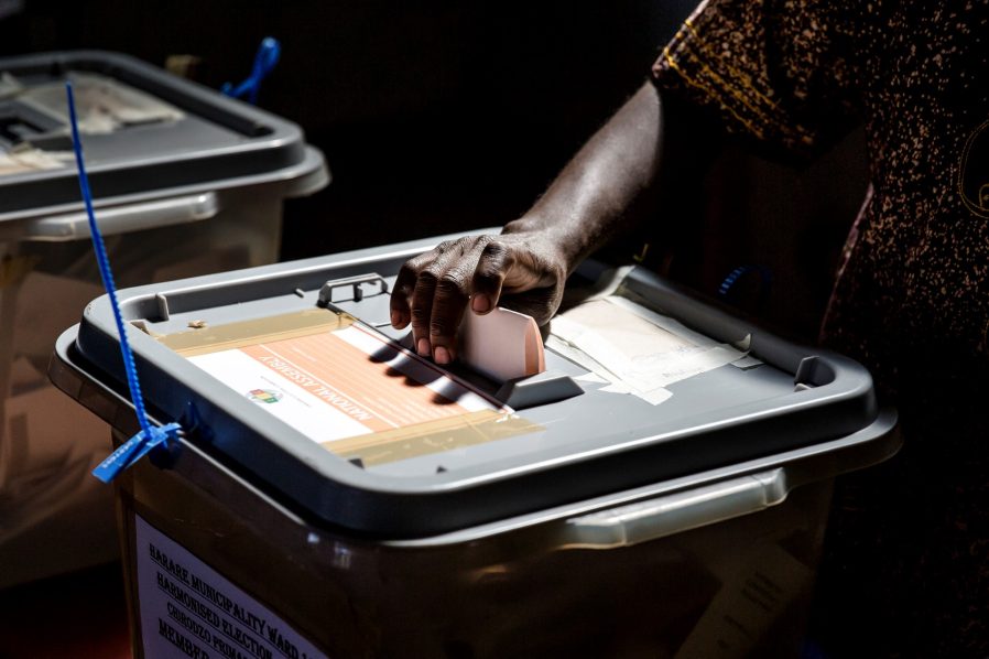 Zimbabwe general elections set for August 23 1 Zimbabwe general elections set for August 23