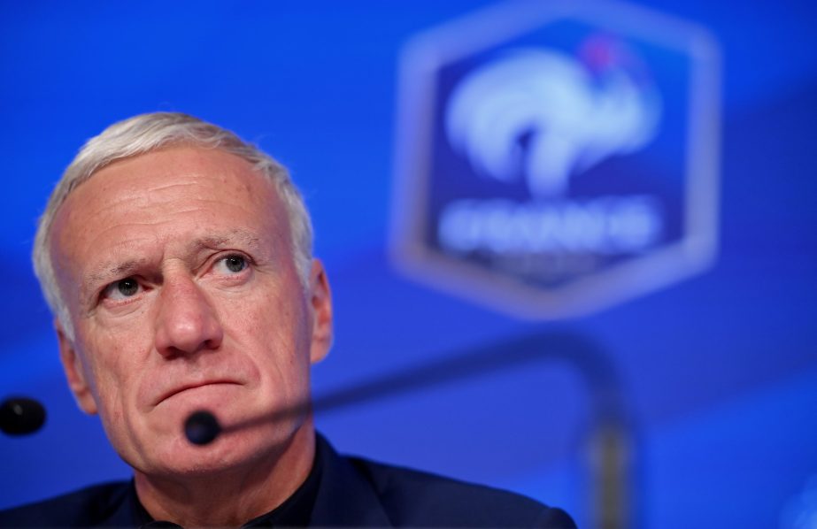Dembele, Nkunku back in France squad for Euro 2024 qualifiers 1 Dembele, Nkunku back in France squad for Euro 2024 qualifiers