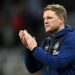Newcastle manager Eddie Howe (AFP/Oli SCARFF)