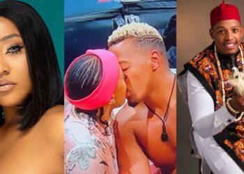 I’m not single” – BBTitans star, Yvonne hints at relationship with SA co-star Juicy Jay (video)
