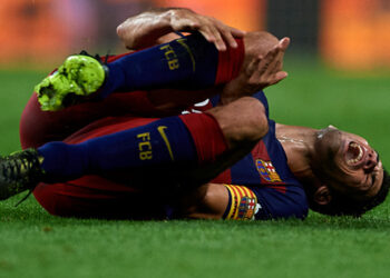 Busquets PIX Bleacher Report