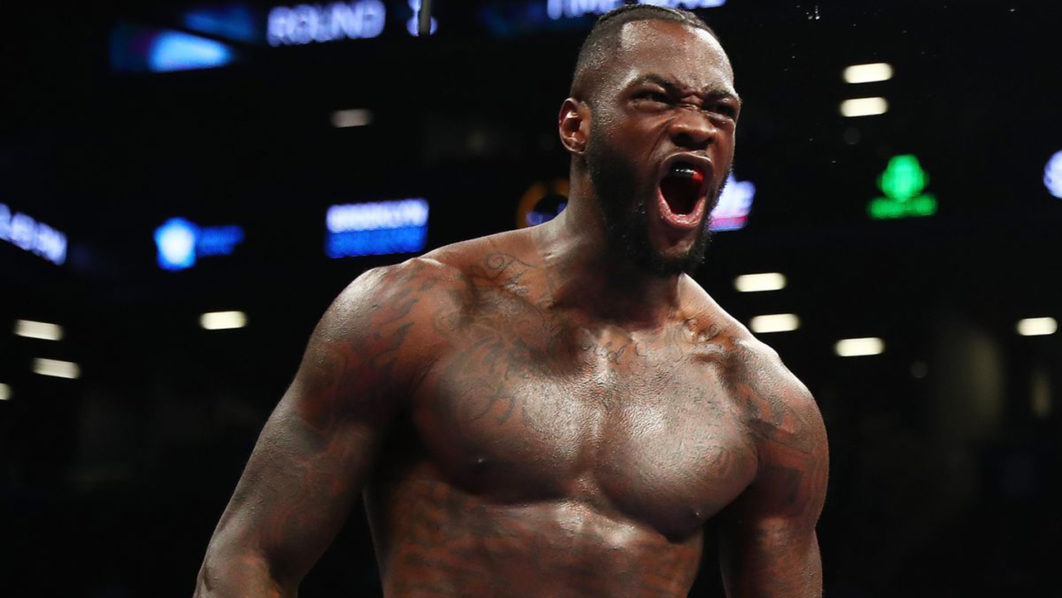Ex-boxing champ Deontay Wilder arrested on gun charge: police 1 Ex-boxing champ Deontay Wilder arrested on gun charge: police