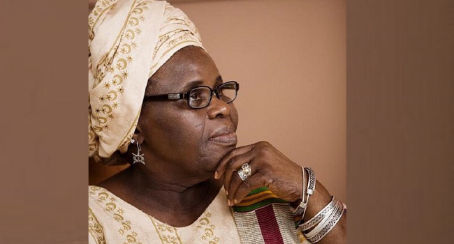 Ghanaian Literary Icon Ama Ata Aidoo Dies At 81 1 Ghanaian Literary Icon Ama Ata Aidoo Dies At 81