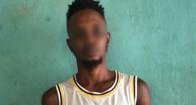 Police Arrest Ogun Corps Member For Rape 1 Police Arrest Ogun Corps Member For Rape