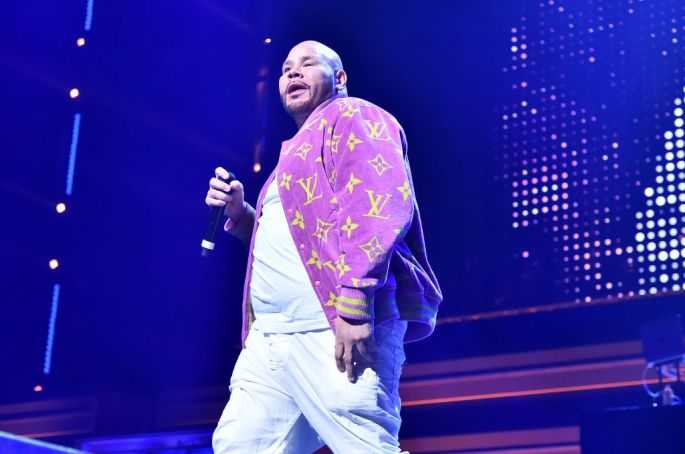 Advice From Fat Joe For Aspiring Rappers: "You Need To Find Work!"