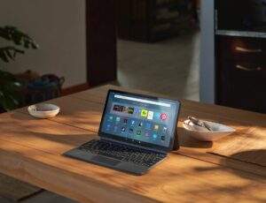 Amazon Launches Its Biggest Tablet, The $230 Fire Max 11 1 Amazon launches its biggest tablet