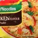 NAFDAC to begin testing Indomie noodles amid investigation in Taiwan, Malaysia