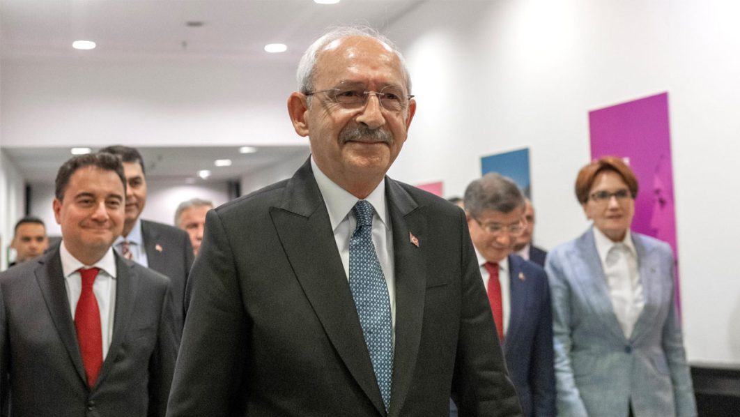 Erdogan rival faces uphill struggle in Turkey runoff 1 Erdogan rival faces uphill struggle in Turkey runoff